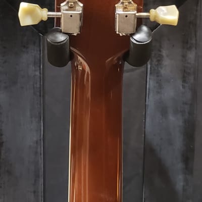 Eastman SB59-GB Solid Body Single Cutaway 2023 Goldburst Lacquer image 6