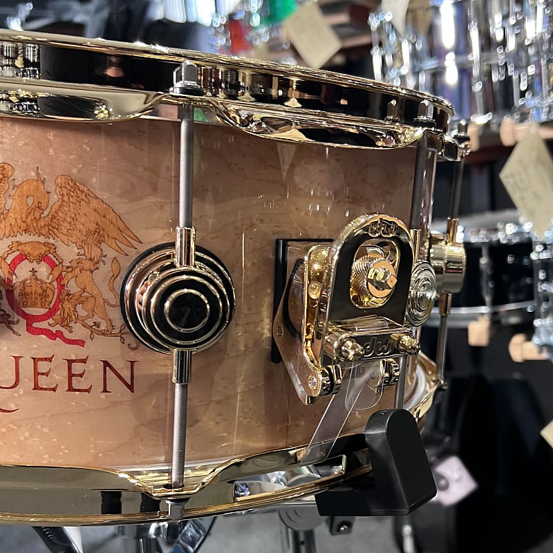 Roger taylor snare drum outlet