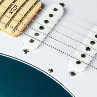 PRS Silver Sky John Mayer - Dodgem Blue 2023 image 14