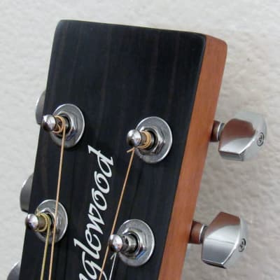 Tanglewood  TW-2T Acoustic Guitar - Mahogany w\Gig Bag image 11