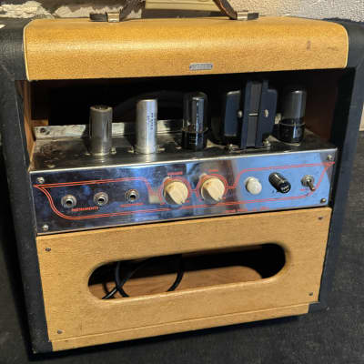 English Electronics by Valco Tonemaster 1950's image 9