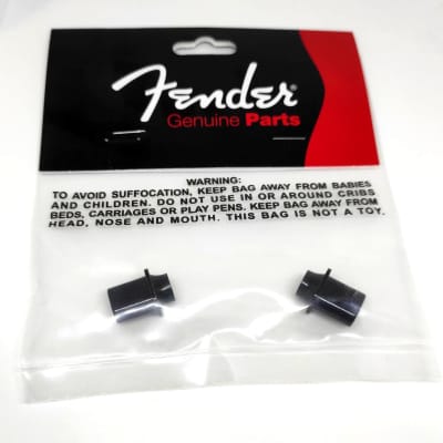 2 Fender® Pure vintage Telecaster top-hat black Switch tips 099-4937-000 image 2