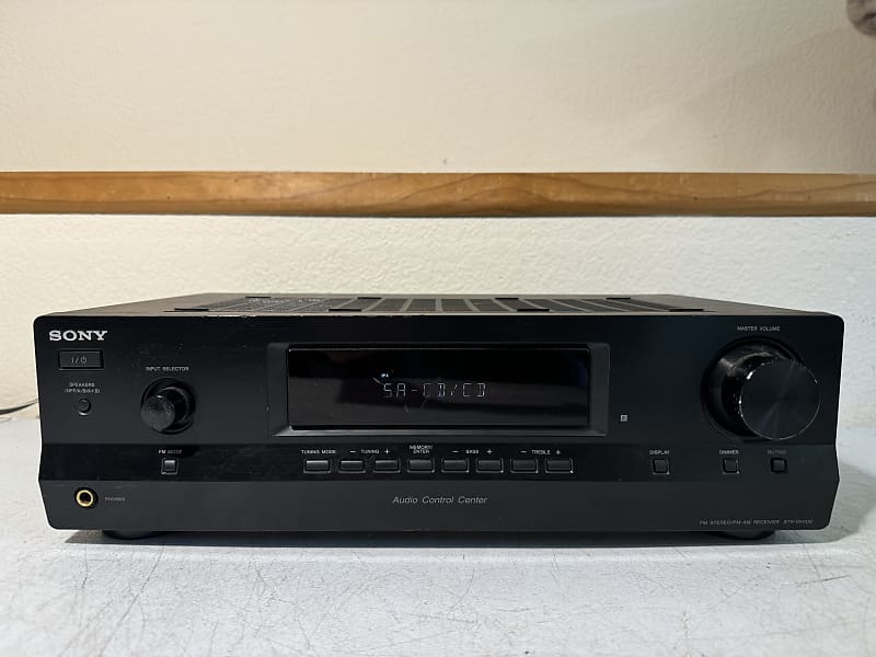 Sony Stereo Receiver STR-DH100 2 Chan AM/FM.. NO REMOTE 2024