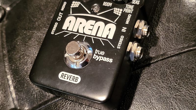 TC Electronic Arena Reverb | Reverb