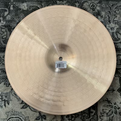 Zildjian 14” I Mastersound Hi-Hat Top Cymbal image 8