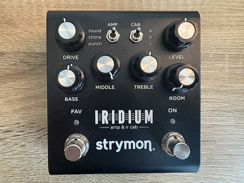 Strymon Iridium