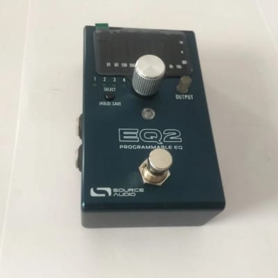 Source Audio EQ2 Programmable EQ | Reverb