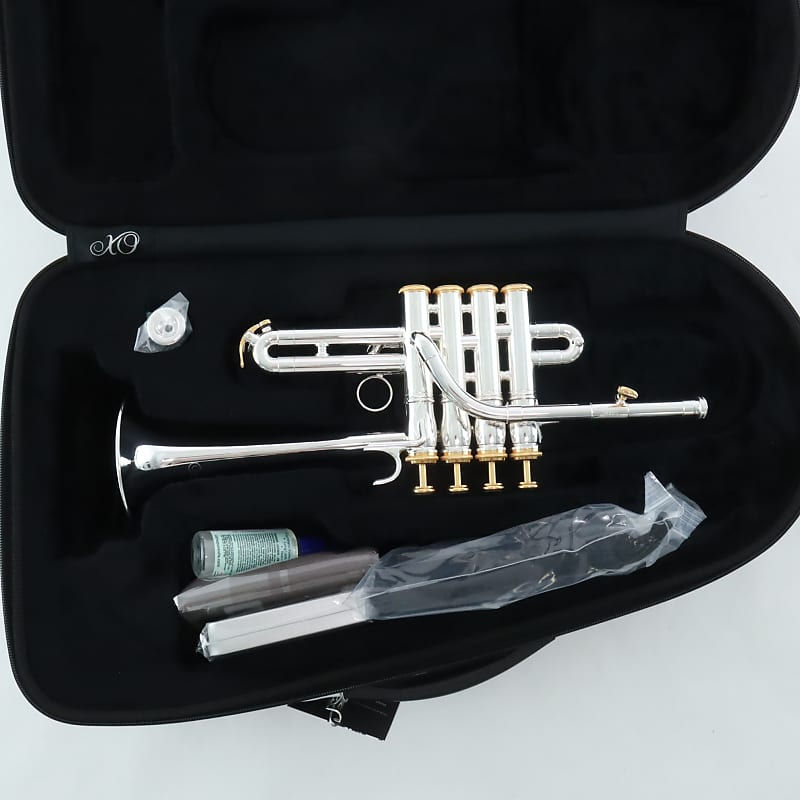 Jupiter XO Model 1700RS Bb-A Professional Piccolo Trumpet MINT CONDITION