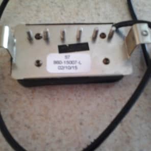 Gibson '57 Classic And Super '57 Classic Pickup Set 4 Wire For Coil Split, With Springs And Screws image 3