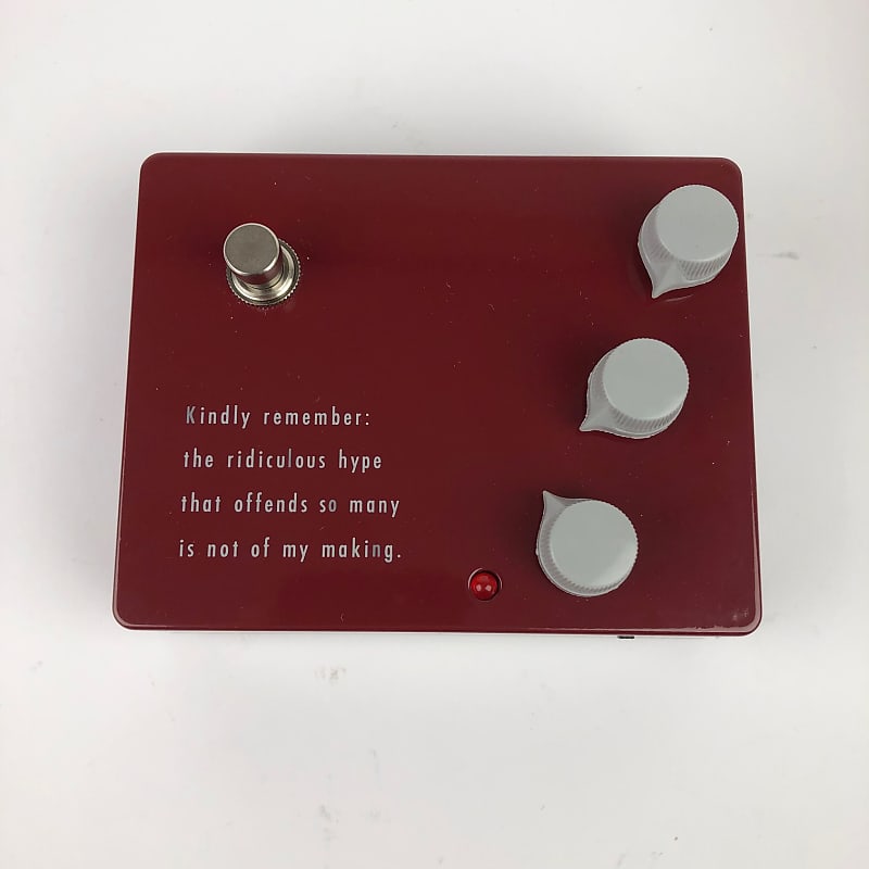 Used Klon KTR Effect Pedal | Guitar Center