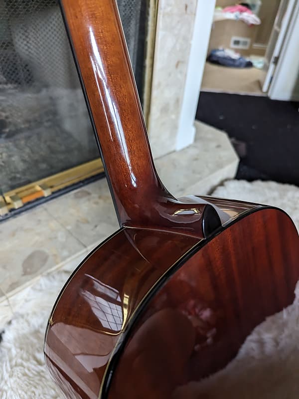 s*n様 YAMAHA csf-60 Yamaha CSF60 - Parlor Guitars