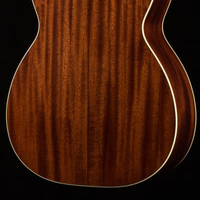 Brand New Bourgeois 00 All Mahogany Short Scale imagen 10