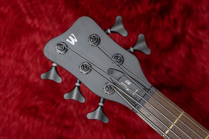 【お試し価格！】 outlet】Warwick / B NAT 5st BO Bass Thumb PS Build Team ベース