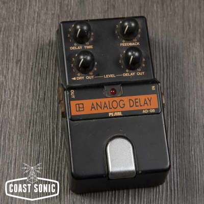 Pearl AD-08 Analog Delay