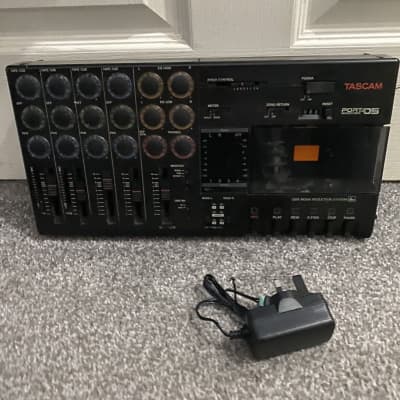 TASCAM Porta 05 Multitrack Cassette Recorder | Reverb Canada