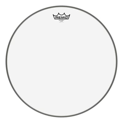Remo 16" Diplomat Clear image 1