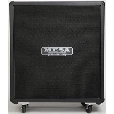 Mesa Boogie Rectifier Standard 240-Watt 4x12" Straight Guitar Speaker Cabinet