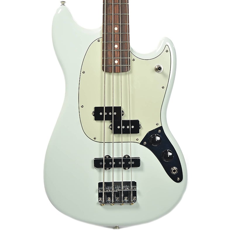Fender Offset Series Mustang Bass PJ image 4