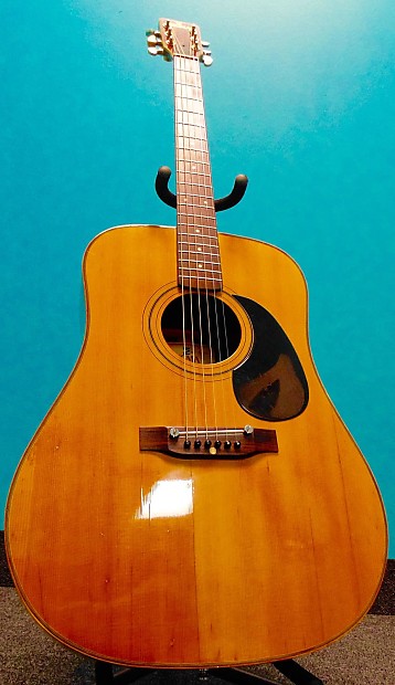 Sigma DR-7 70's Natural | Reverb