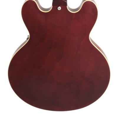 Gibson 1961 ES-335 Sixties Cherry Ultra Light Aged Murphy Lab image 3