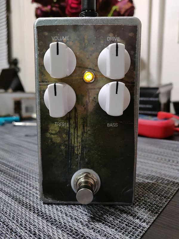 Benson Preamp clone