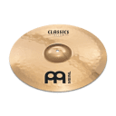 Meinl Classics Custom 16" Powerful Crash CC16PC-B Cymbal