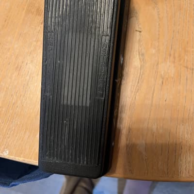 Reverb.com listing, price, conditions, and images for dunlop-95q-cry-baby-wah-wah
