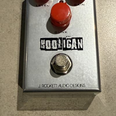 Reverb.com listing, price, conditions, and images for j-rockett-hooligan