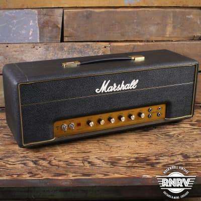 Marshall 30th Anniversary stack - 1992 Blue 6100 head & 6960A & 6960B  cabinets | Reverb