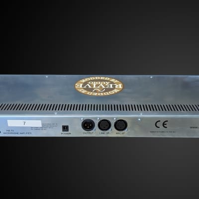 Revive Audio Modified: Heritage Audio HA-73 Elite Series Single-Channel Mic Preamp, Inner Neve image 2