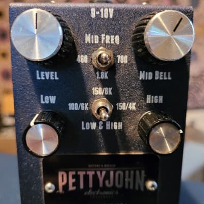 Pettyjohn Electronics Filter EQ - Low # 230 EXC | Reverb