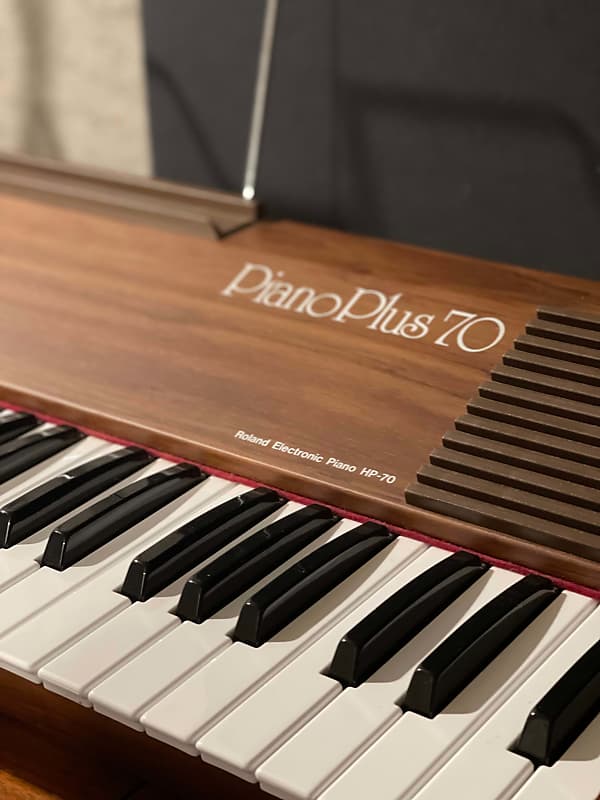 Roland piano store plus 70 price