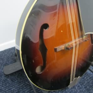 Gibson A50 1954 Sunburst image 3