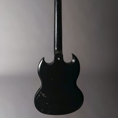 Gibson SG Standard Bass 2012 - Ebony image 7