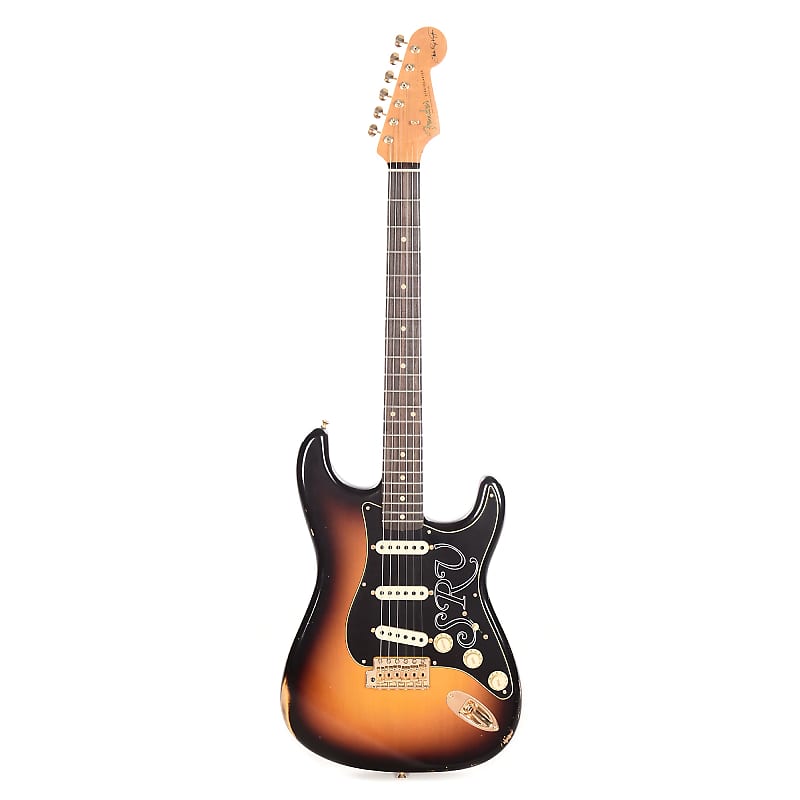 Fender Custom Shop Stevie Ray Vaughan Stratocaster Relic image 1