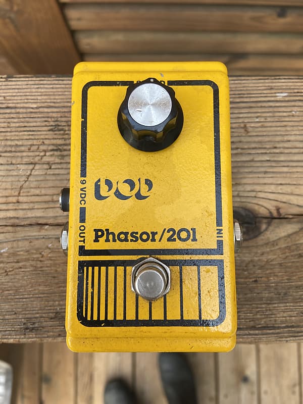 DOD Phasor 201