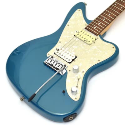 Fernandes JG-65S Sustainer Lite (analog Fender Jaguar Kurt Cobain