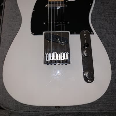 Fender Telecaster Nashville Deluxe 75th Anniversary White Blonde 