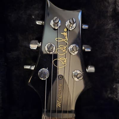 PRS Paul Reed Smith Custom 22 10-Top 2007 - Whale Blue image 2