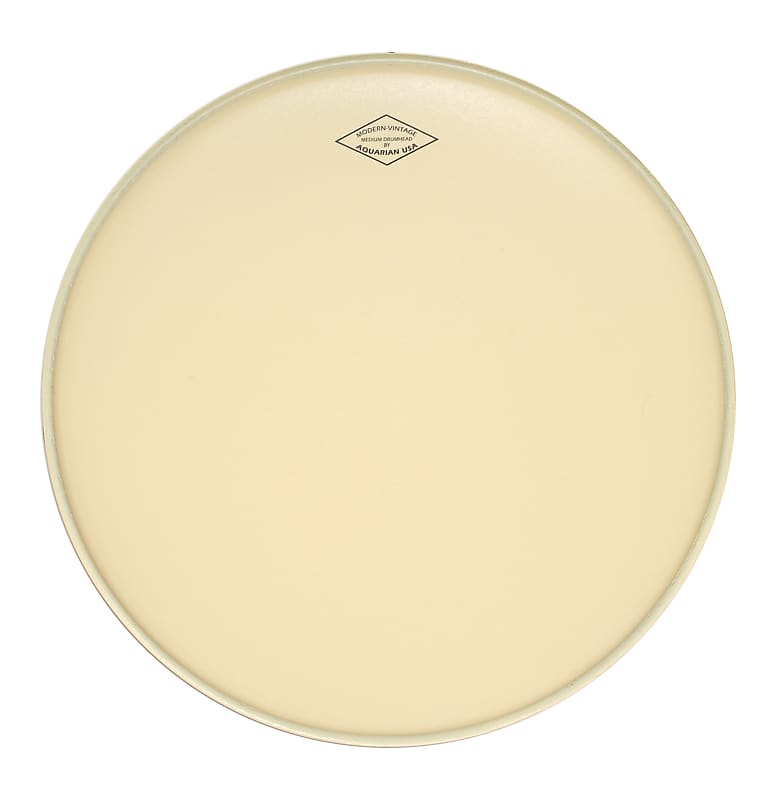 Aquarian 18" Modern Vintage Medium Drum Head Reverb