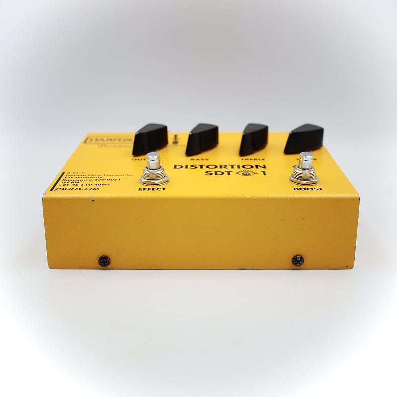 Providence Stampede SDT-1 | Reverb