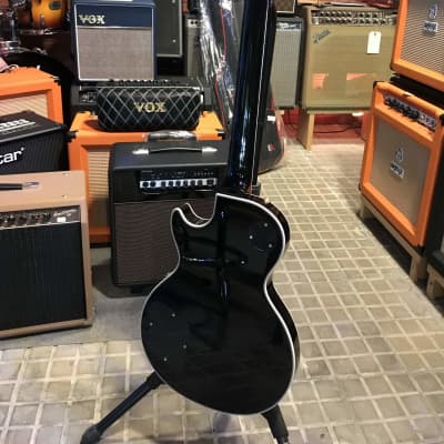 Guitarra Tokai UALC-62 BB Negra Brillo image 13