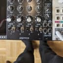 Doepfer A-138p / A-138o Performance Mixer Input and Output Vintage Edition 2010s Black