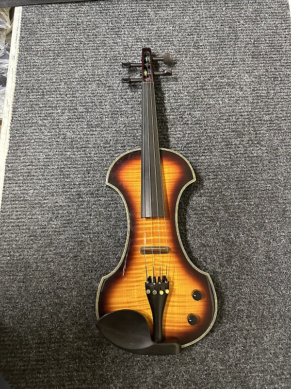 Fender FV-3 Electric Violin | Reverb