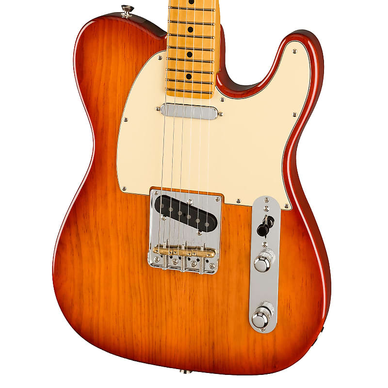 Fender American Professional II Telecaster image 11