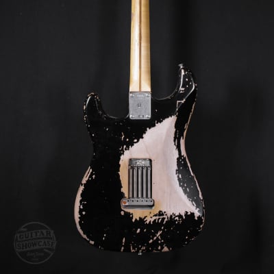 Fender Custom Shop Eric Clapton BLACKIE Stratocaster - Gear Demo