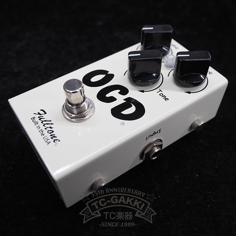 Fulltone OCD V2