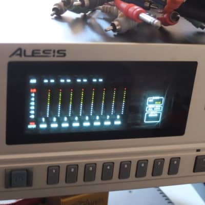 Fostex VC-8 ADAT Converter/ Optical/ SPDIF | Reverb Italia