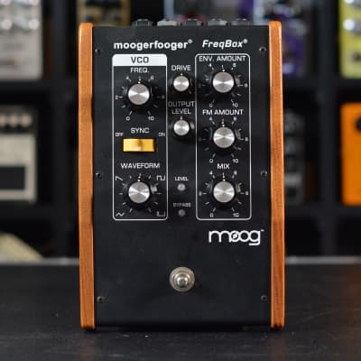 Reverb.com listing, price, conditions, and images for moog-moogerfooger-mf-107