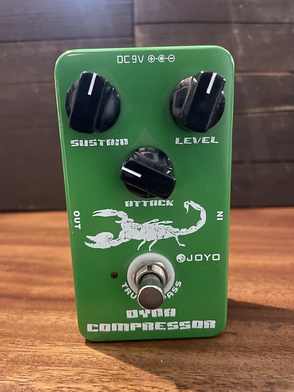 Joyo JF-10 Dyna Compressor